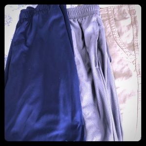 3 pairs of boys shorts